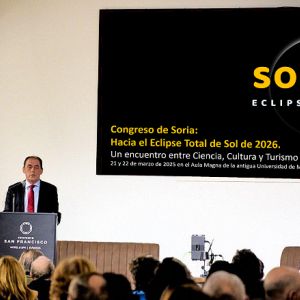 La Diputaci�n repartir� gafas gratis entre los empadronados en los pueblos de Soria para ver el ecli