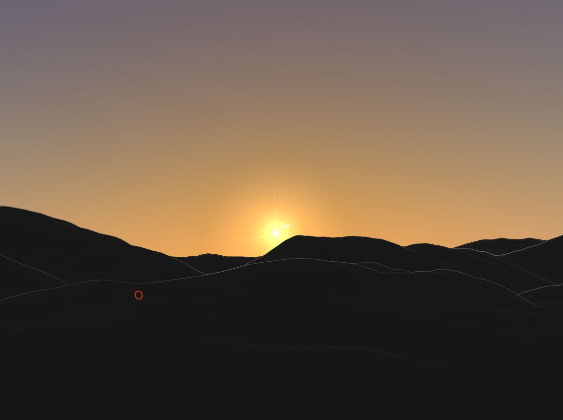 �El eclipse es hist�rico, pero tiene cuatro riesgos asociados que debemos tener en cuenta�          