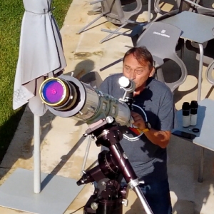C�mo se observa el sol protegiendo nuestros ojos